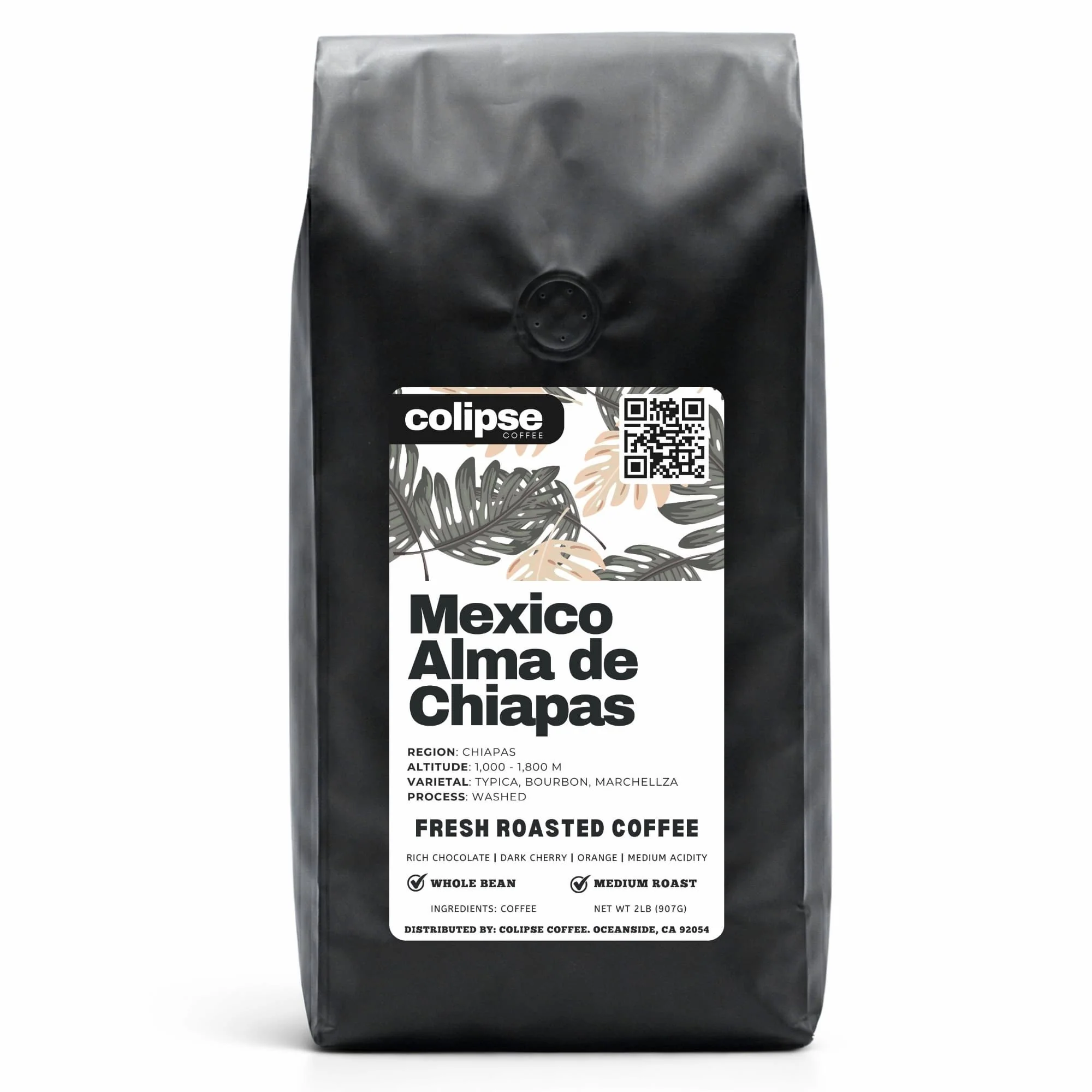 Mexico Alma de Chiapas Coffee Beans - Image 5