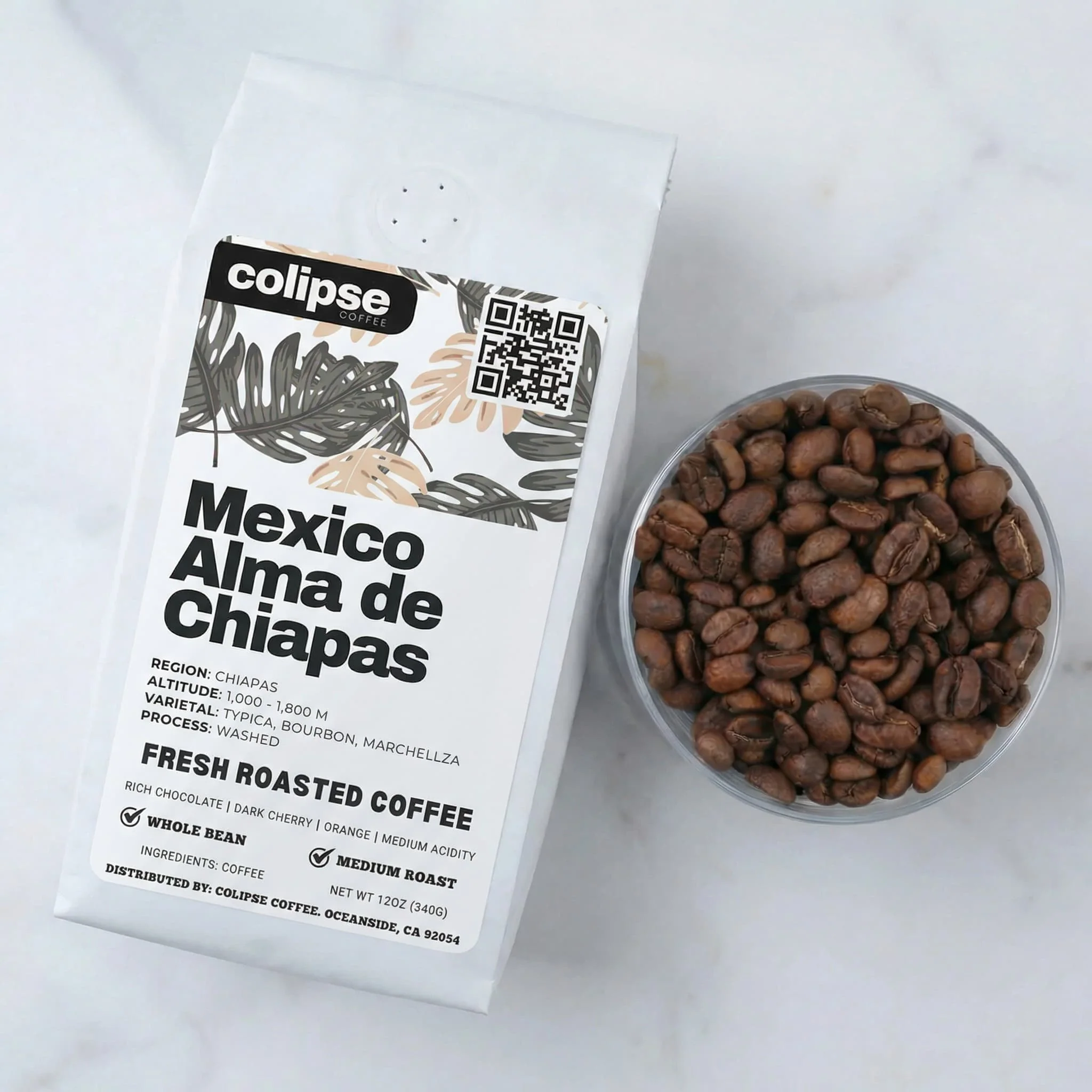 Mexico Alma de Chiapas Coffee Beans - Image 9