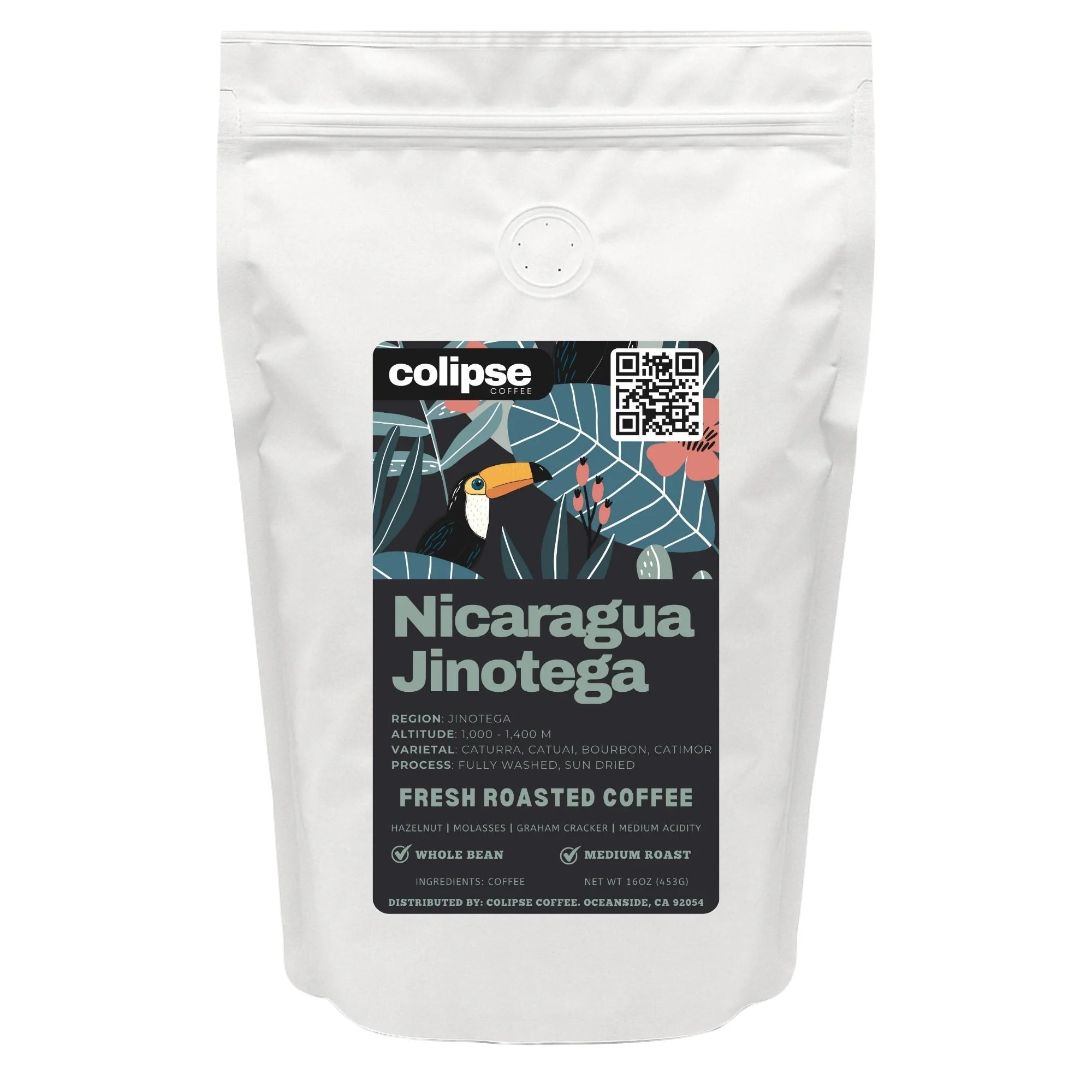Nicaragua Jinotega Coffee Beans - Image 7