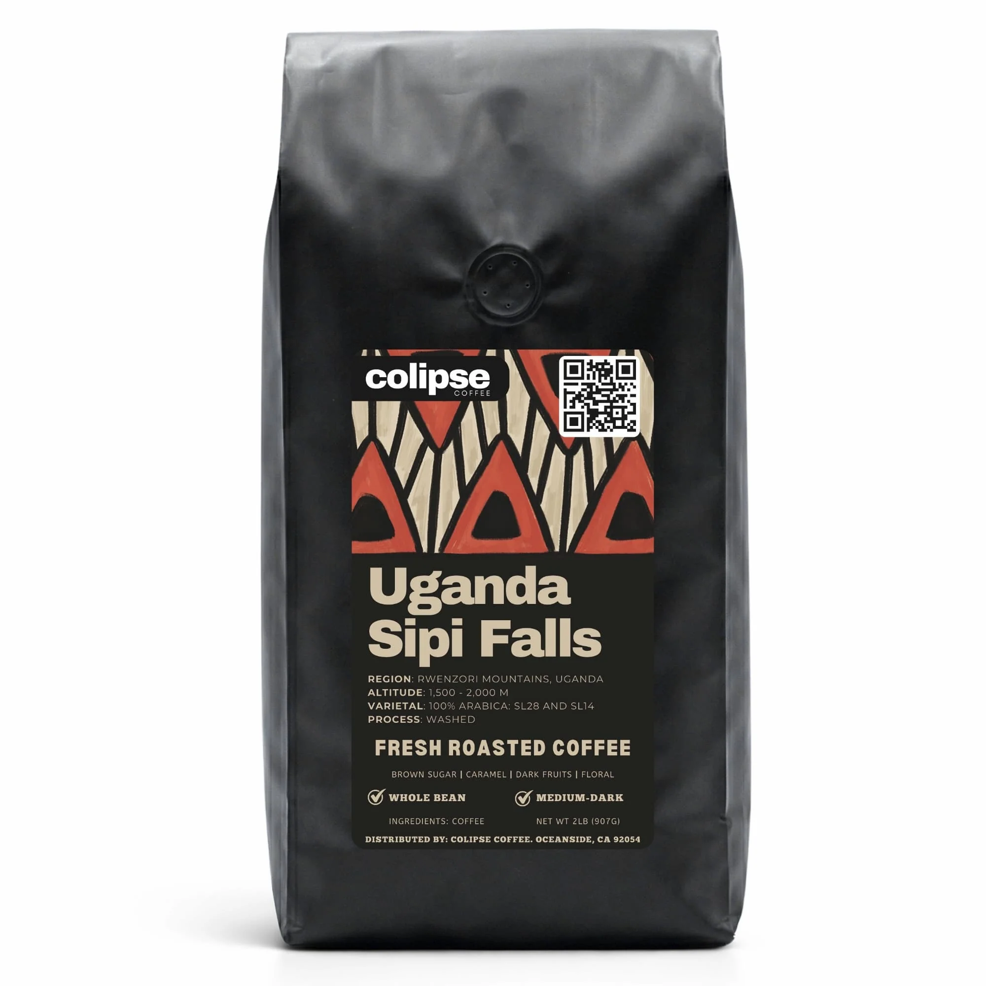 Uganda Sipi Falls Coffee Beans - Image 4